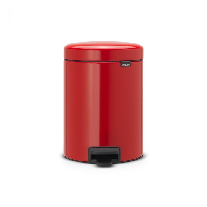 Brabantia, Pedal Bin Newicon, Litre, Soft Closing, Plastic