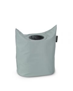 Brabantia, Laundry Bag Oval, 50 Litre - Cool Grey