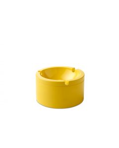 Rosti Mepal, Ashtray With Lid - Latin Yellow