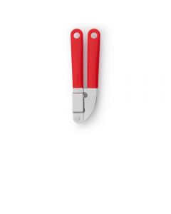 Brabantia, Garlic Press - Tasty Colours Red