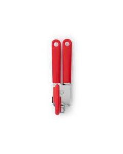 Brabantia, Can Opener - Tasty Colours Red