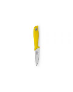 Brabantia, Paring Knife - Tasty Colours Yellow