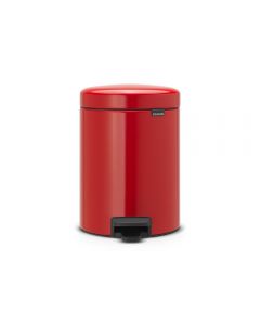 Brabantia, Pedal Bin Newicon, 5 Litre, Soft Closing, Plastic