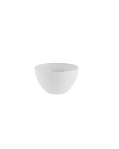 Plastic Forte, Medium Bowl - White