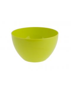 Plastic Forte, Medium Bowl - Yellow