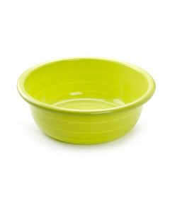 Plastic Forte, Round Star Wash Tub - 30l - Green