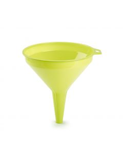 Plastic Forte, Funnel 19 Cm - Green