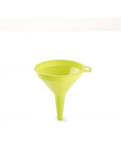 Plastic Forte, Funnel 14 Cm - Green