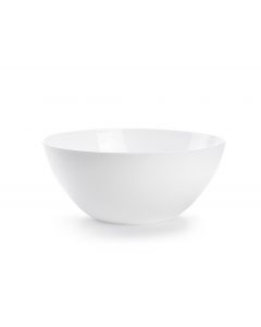 Plastic Forte, Salad Bowl 260 - White