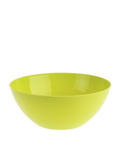Plastic Forte, Salad Bowl 260 - Green