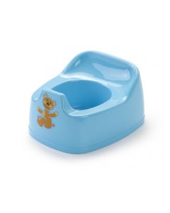 Plastic Forte, Children Chamber Pot - Blue