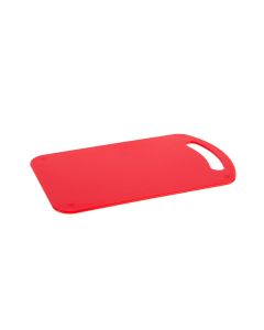 Plastic Forte, Cutting Board 24.5 X 15 - Red