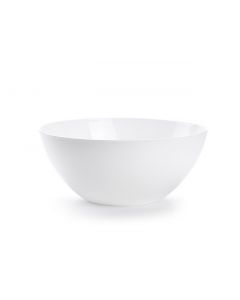 Plastic Forte, Bowl 230 - White
