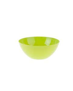 Plastic Forte, Bowl 200 - Green