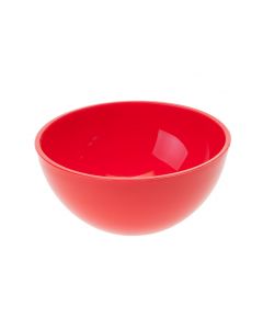 Plastic Forte, Bowl 170 - Red