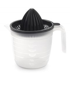 Plastic Forte, Squeezer 600 Ml - Dark Grey