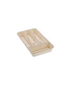 Plastic Forte, Can Holder - Beige