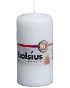 Bolsius, Bolsius Pillar Candle 120/60 White