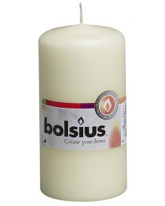 Bolsius, Bolsius Pillar Candle 120/60 Ivory