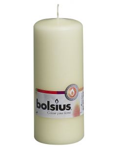 Bolsius, Bolsius Pillar Candle 150/60 Ivory