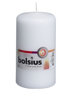 Bolsius, Bolsius Pillar Candle 130/70 White