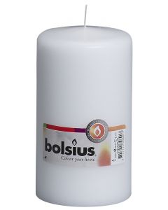 Bolsius, Bolsius Pillar Candle 150/80 White