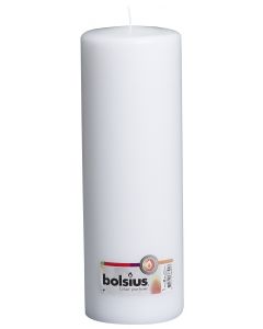 Bolsius, Bolsius Pillar Candle 300/10 White
