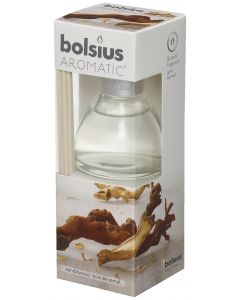 Bolsius, Bolsius Reed Diffuser 45 Ml Sandalwood
