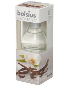 Bolsius, Bolsius Reed Diffuser 45 Ml Vanilla