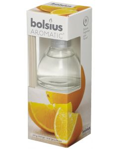 Bolsius, Bolsius Reed Diffuser 45 Ml Juicy Orange
