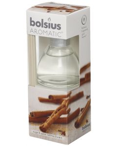 Bolsius, Bolsius Reed Diffuser 45 Ml Sugar & Spice