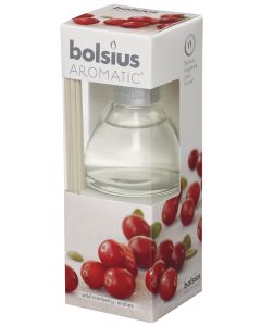 Bolsius, Bolsius Reed Diffuser 45 Ml Wild Cranberry