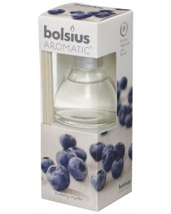 Bolsius, Bolsius Reed Diffuser 45 Ml Blueberry