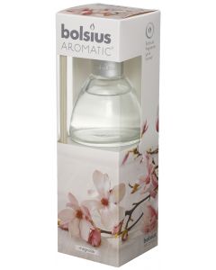 Bolsius, Bolsius Reed Diffuser 120 Ml Magnolia