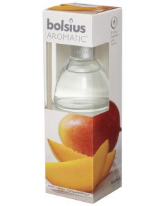 Bolsius, Bolsius Reed Diffuser 120 Ml Exotic Mango