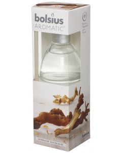Bolsius, Bolsius Reed Diffuser 120 Ml Sandalwood