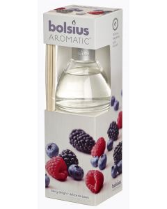 Bolsius, Bolsius Reed Diffuser 120 Ml Berry Delight