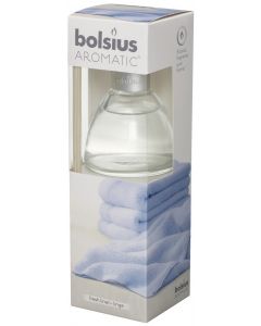 Bolsius, Bolsius Reed Diffuser 120 Ml Fresh Linen