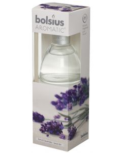 Bolsius, Bolsius Reed Diffuser 120 Ml French Lavender