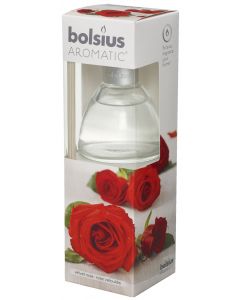 Bolsius, Bolsius Reed Diffuser 120 Ml Velvet Rose