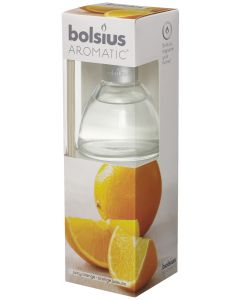 Bolsius, Bolsius Reed Diffuser 120 Ml Juicy Orange