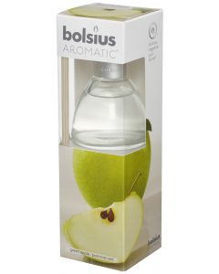 Bolsius, Bolsius Reed Diffuser 120 Ml Green Apple