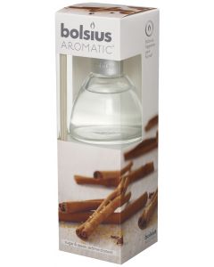 Bolsius, Bolsius Reed Diffuser 120 Ml Sugar & Spice