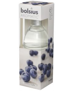 Bolsius, Bolsius Reed Diffuser 120 Ml Blueberry