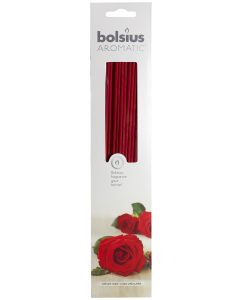 Bolsius, Bolsuis Incense Sticks 20pcs Velvet Rose