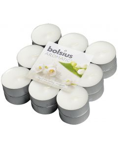 Bolsius, Bolsius Tealight Fragranced Box 18 Pcs Lily Of The