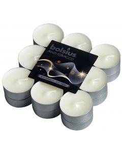 Bolsius, Bolsius Tealight Fragranced Box 18 Pcs Anti Tobacc