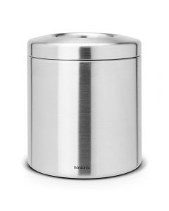 Brabantia, Table Bin, Metal Top - Matt Steel