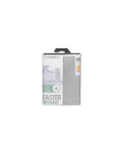 Brabantia, Ironing Board Cover E, 135x49 Cm, 2mm Foam - Metal