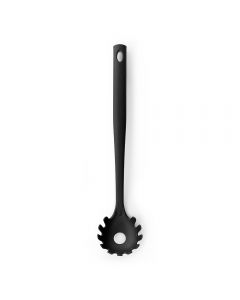 Brabantia, Spaghetti Scoop, Non-stick - Black Line